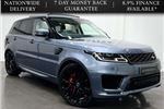 2021 Land Rover Range Rover Sport