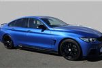 2016 BMW 4 Series Gran Coupe