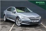 2020 Skoda Superb