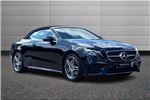 2019 Mercedes-Benz E-Class Cabriolet