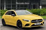 2019 Mercedes-Benz A-Class