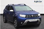 2022 Dacia Duster