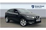 2021 Nissan Qashqai