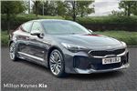 2018 Kia Stinger