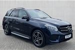 2018 Mercedes-Benz GLE