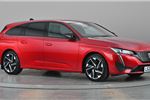 2022 Peugeot 308 SW