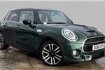 2018 MINI Hatchback 5dr