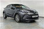 2021 Toyota C-HR