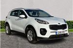 2018 Kia Sportage