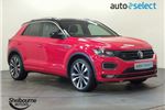 2021 Volkswagen T-Roc