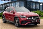 2020 Mercedes-Benz GLA