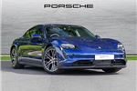 2022 Porsche Taycan