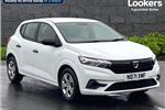 2021 Dacia Sandero