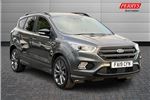 2019 Ford Kuga