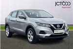 2021 Nissan Qashqai