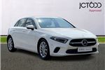 2020 Mercedes-Benz A-Class