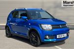 2019 Suzuki Ignis