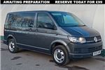 2019 Volkswagen Transporter Shuttle