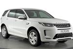 2020 Land Rover Discovery Sport