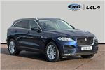 2018 Jaguar F-Pace