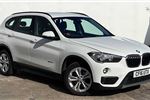 2016 BMW X1
