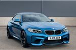 2017 BMW M2