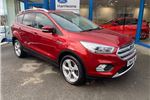 2018 Ford Kuga