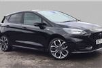 2022 Ford Fiesta