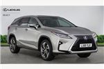 2018 Lexus RX L