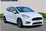 2018 Ford Fiesta