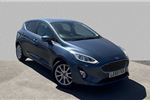 2020 Ford Fiesta