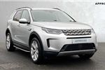 2020 Land Rover Discovery Sport