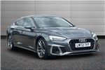 2022 Audi A5 Sportback