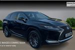 2022 Lexus RX