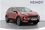 2020 Kia Sportage