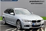 2016 BMW 3 Series Touring