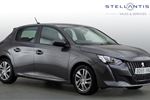 2020 Peugeot 208