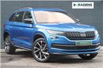 2020 Skoda Kodiaq