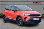 2022 Vauxhall Crossland