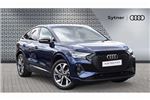 2024 Audi Q4 e-tron Sportback