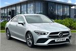 2021 Mercedes-Benz CLA