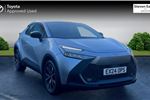 2024 Toyota C-HR