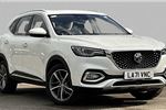 2022 MG HS