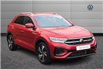 2022 Volkswagen T-Roc