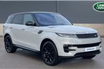 2022 Land Rover Range Rover Sport