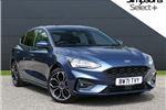 2022 Ford Focus