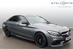 2018 Mercedes-Benz C-Class