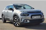 2020 Citroen C4 Cactus