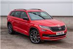 2019 Skoda Kodiaq