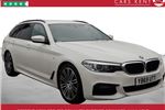 2019 BMW 5 Series Touring